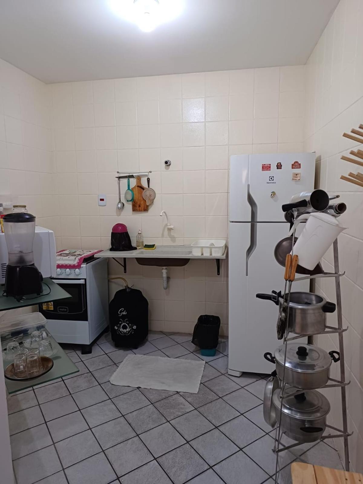דירות Apat 04 Prox A Feira Da Sulanca, Caruaru-Pe מראה חיצוני תמונה